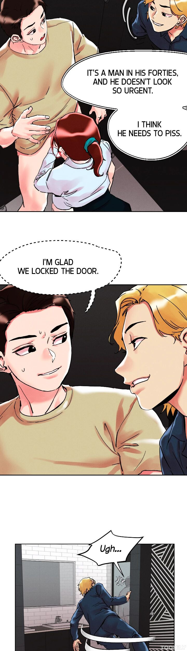 King Of The Night Chapter 90 image 8