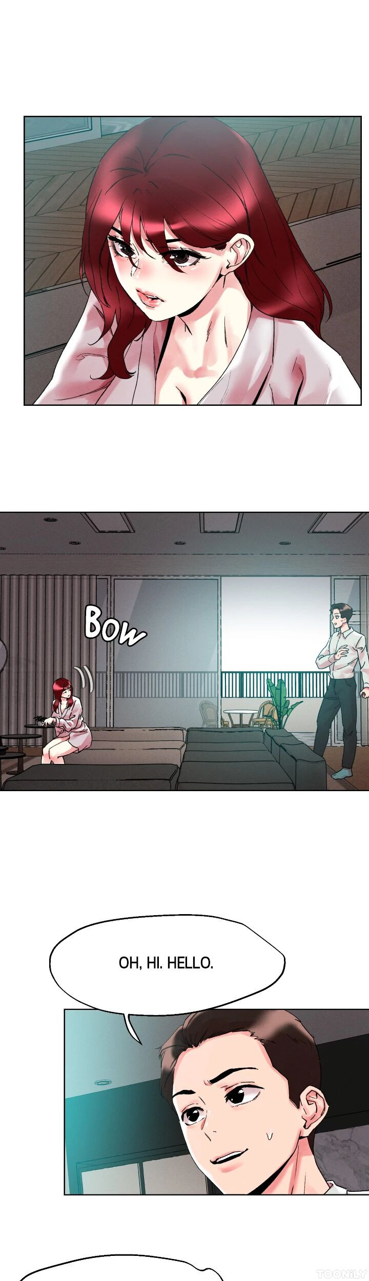 King Of The Night Chapter 91 image 12