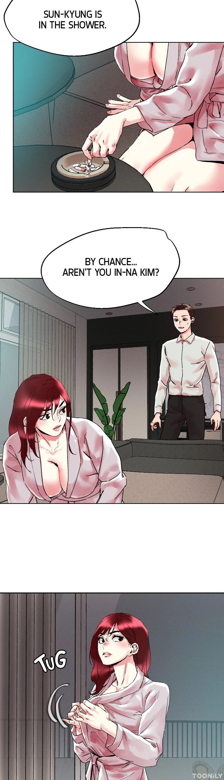 King Of The Night Chapter 91 image 13