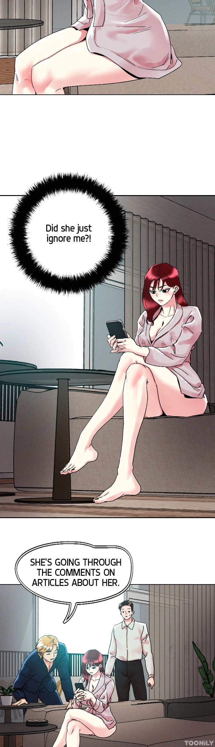 King Of The Night Chapter 91 image 14
