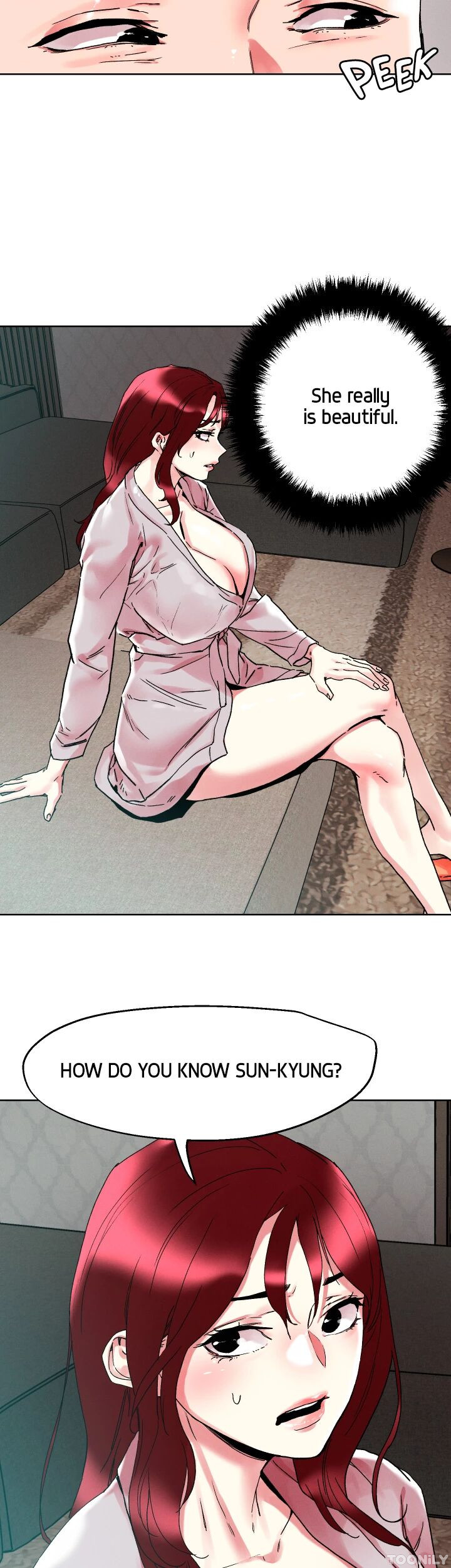 King Of The Night Chapter 91 image 19