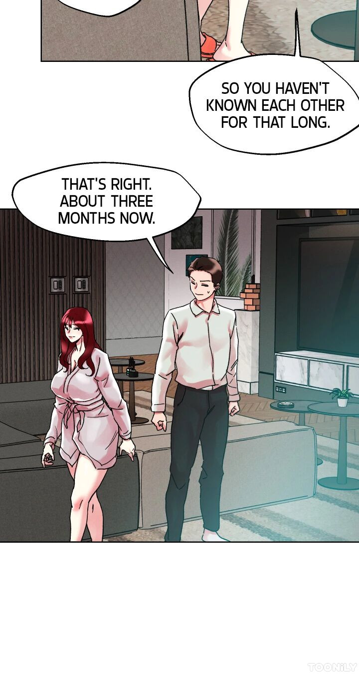 King Of The Night Chapter 91 image 21