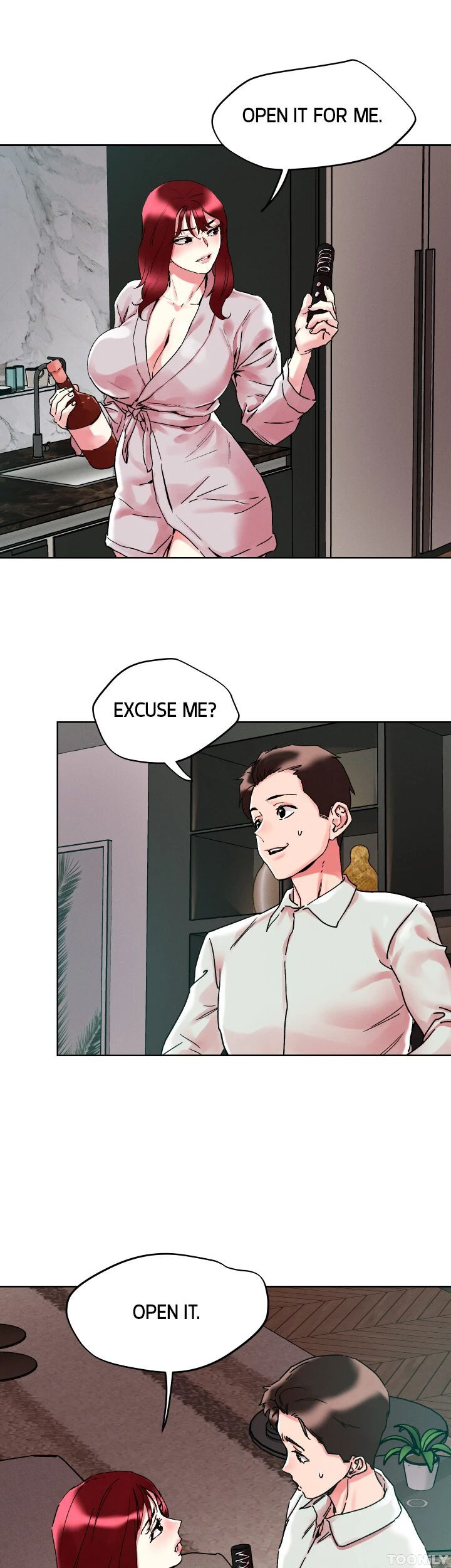 King Of The Night Chapter 91 image 22