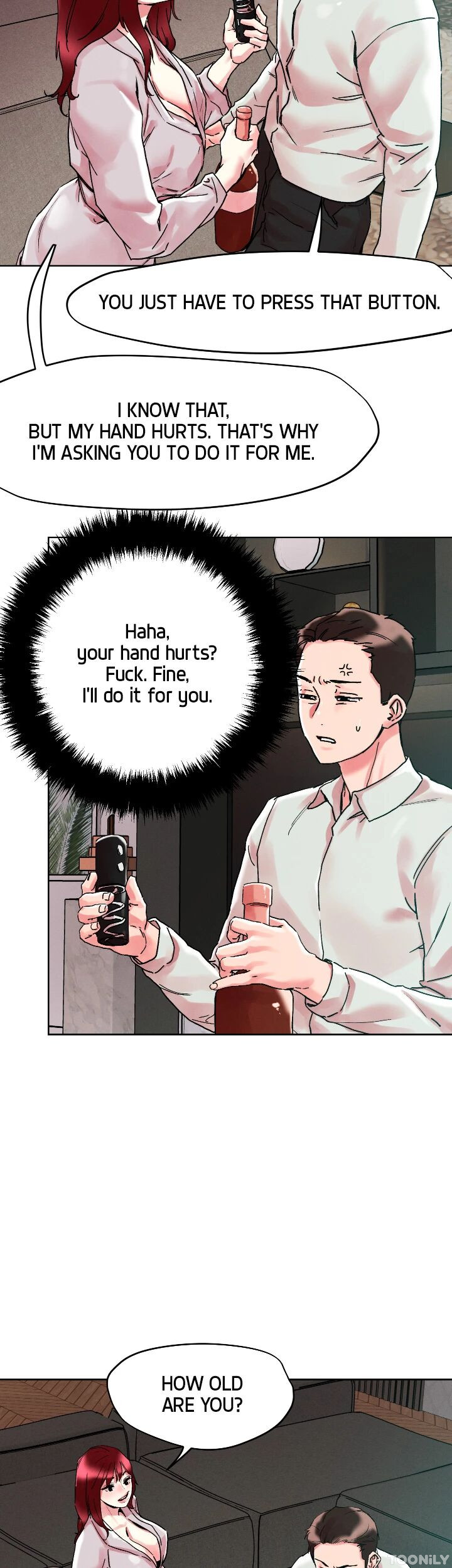 King Of The Night Chapter 91 image 23