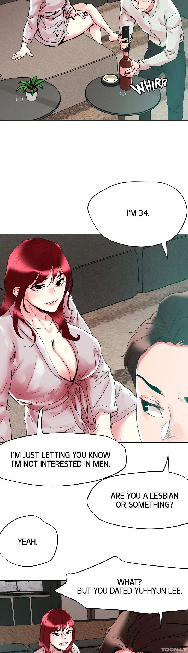 King Of The Night Chapter 91 image 24