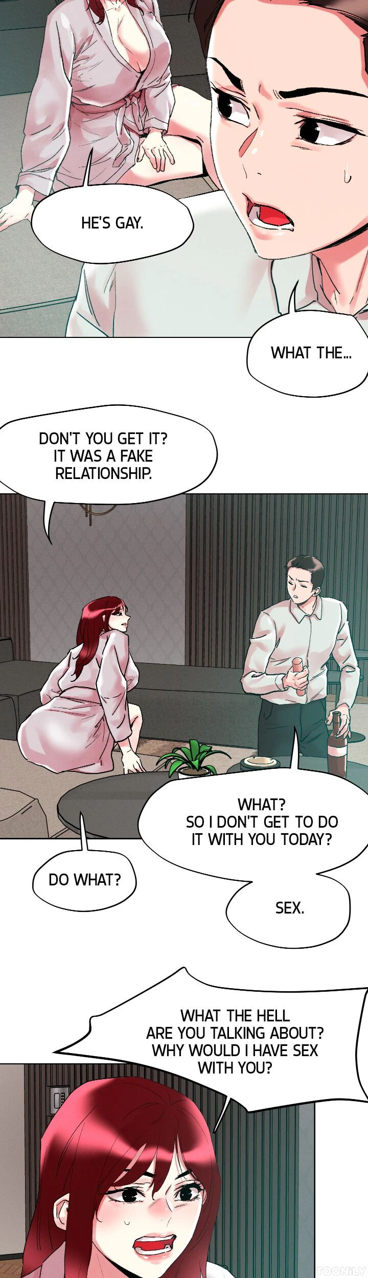King Of The Night Chapter 91 image 25