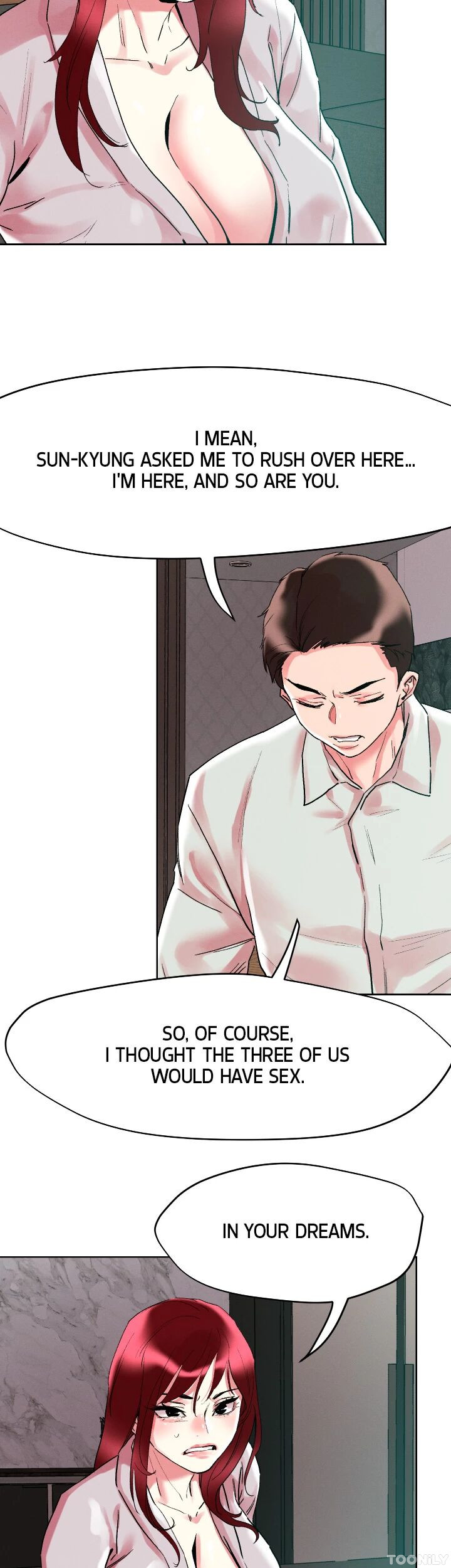 King Of The Night Chapter 91 image 26