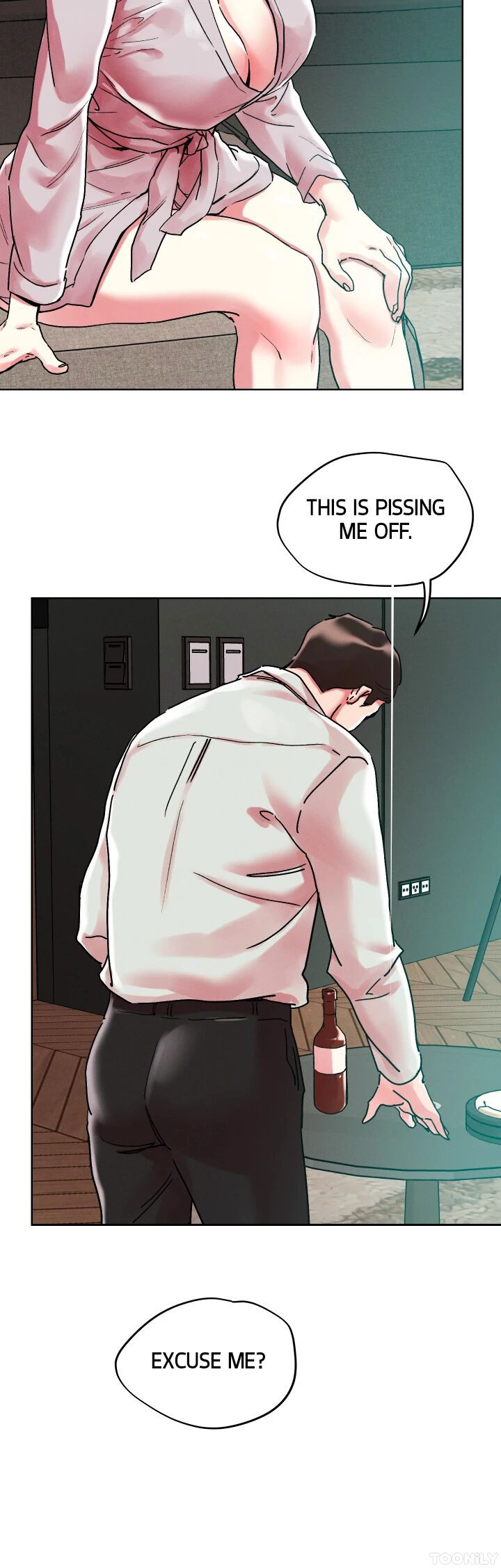 King Of The Night Chapter 91 image 27