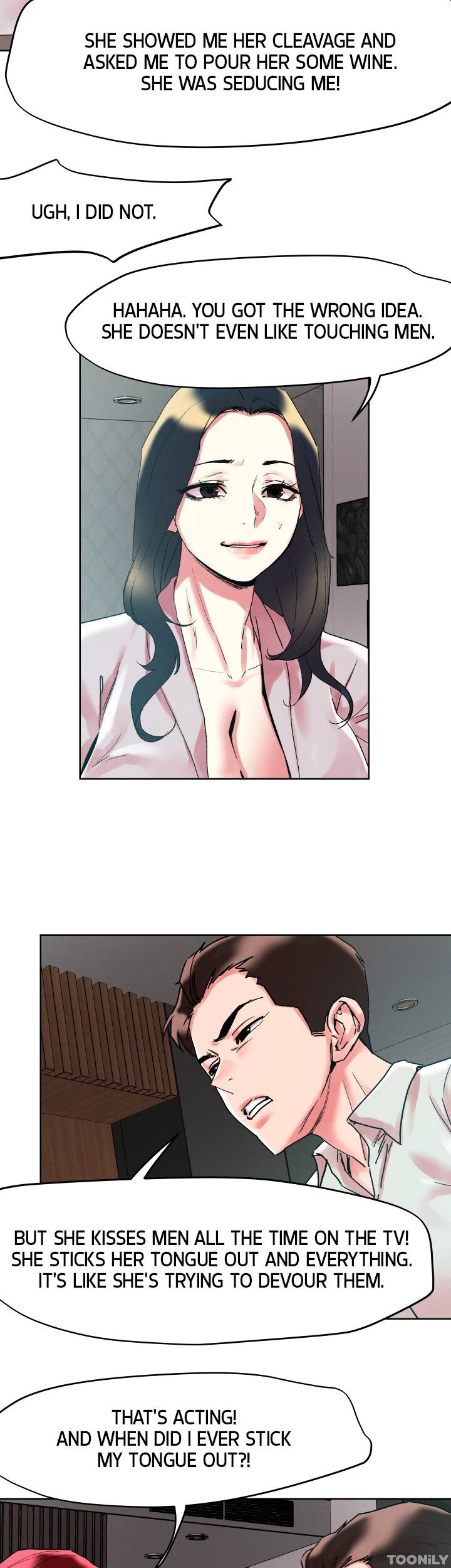 King Of The Night Chapter 91 image 30