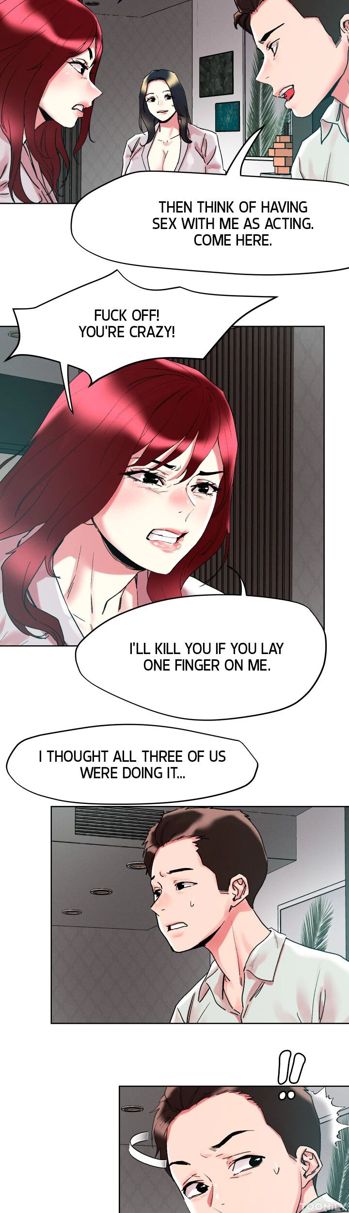 King Of The Night Chapter 91 image 31