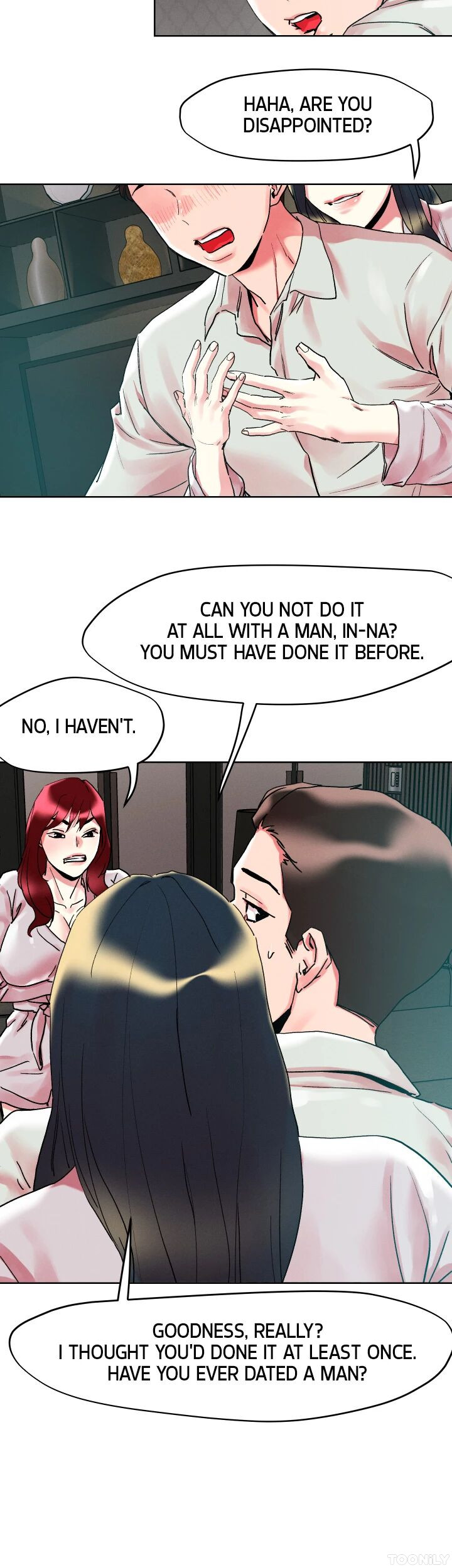 King Of The Night Chapter 91 image 32