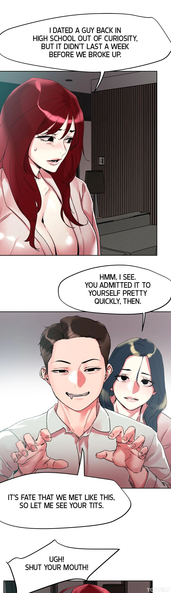 King Of The Night Chapter 91 image 34
