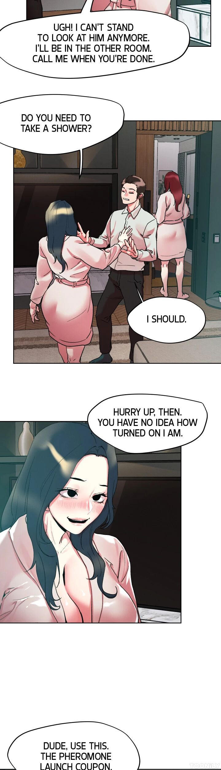 King Of The Night Chapter 91 image 36