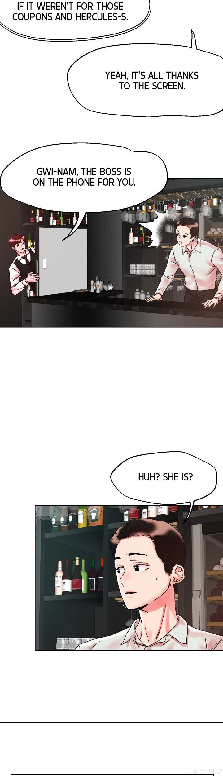 King Of The Night Chapter 91 image 8
