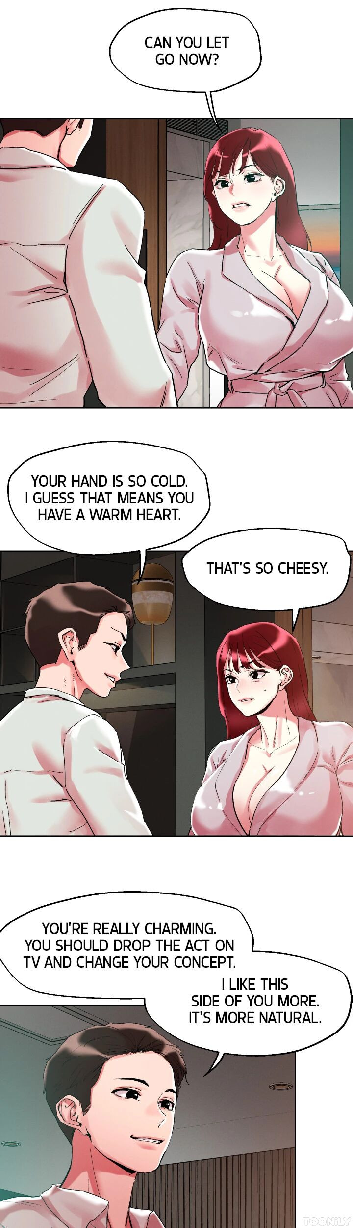 King Of The Night Chapter 92 image 10