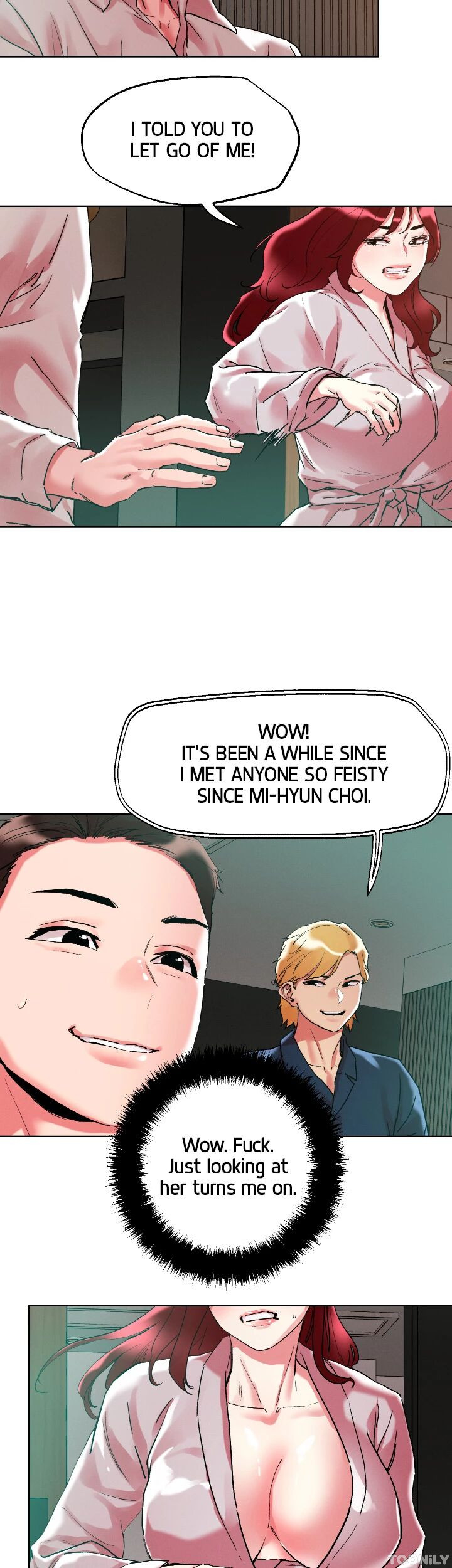 King Of The Night Chapter 92 image 11