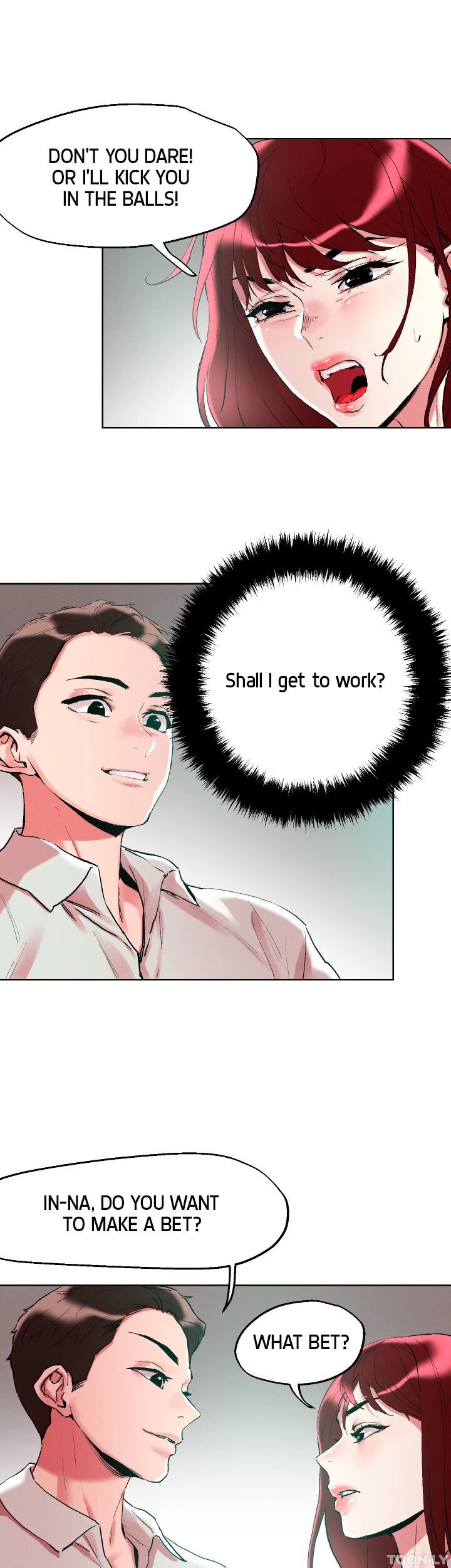 King Of The Night Chapter 92 image 14