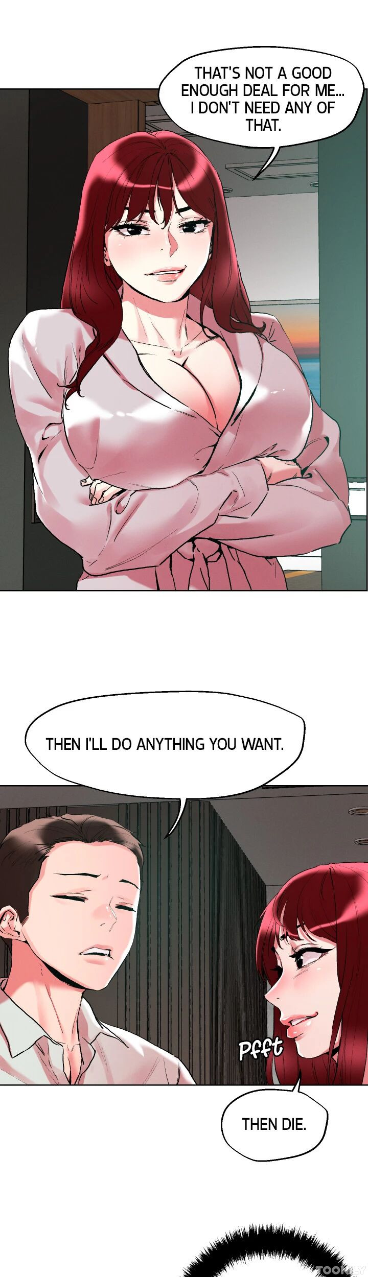 King Of The Night Chapter 92 image 16