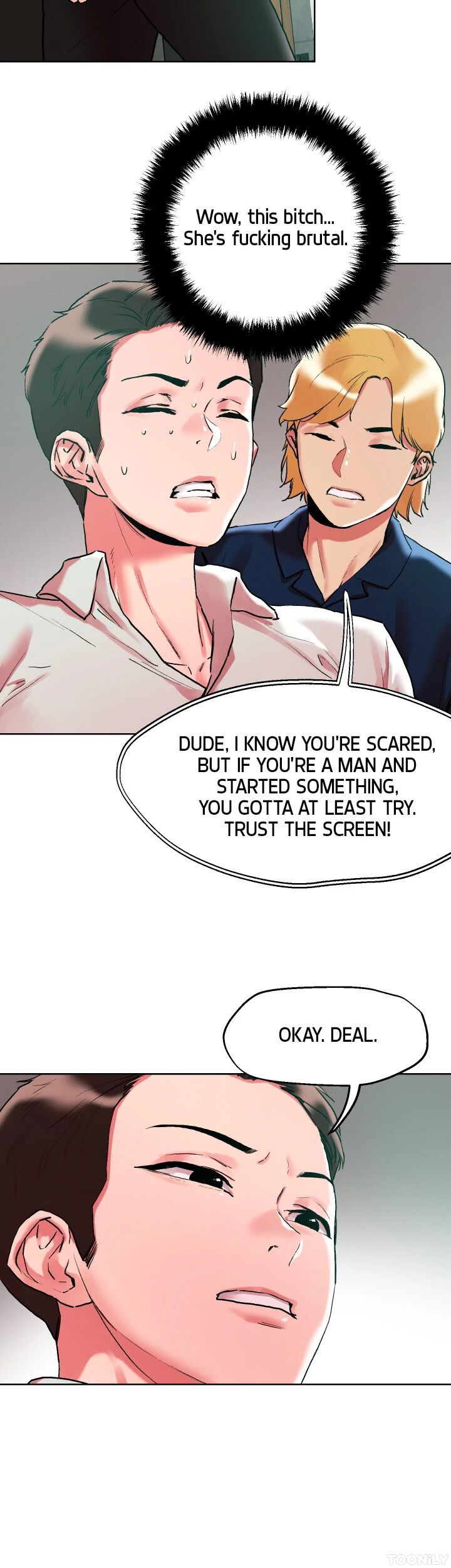 King Of The Night Chapter 92 image 19