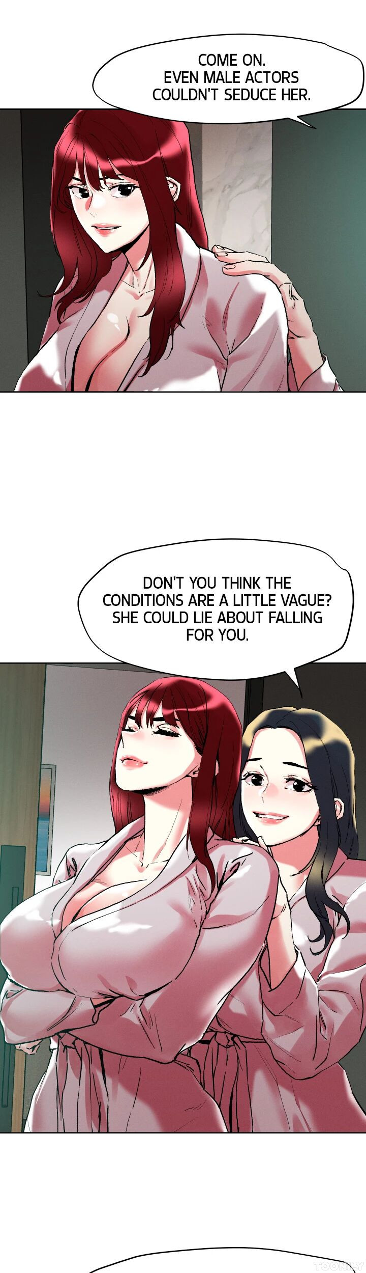 King Of The Night Chapter 92 image 21
