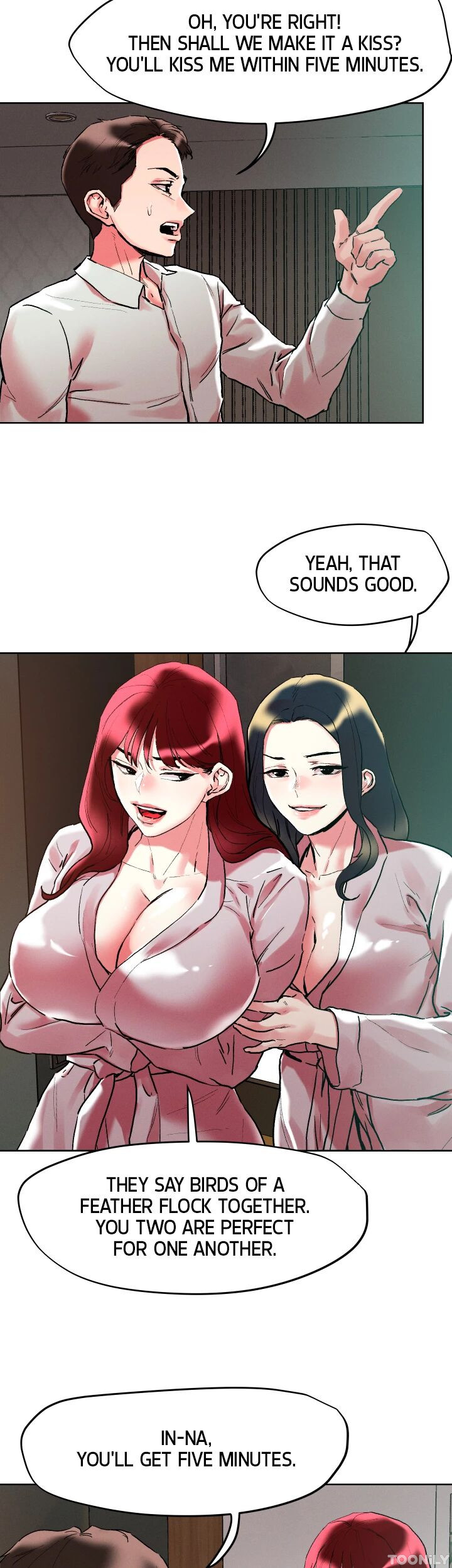 King Of The Night Chapter 92 image 22