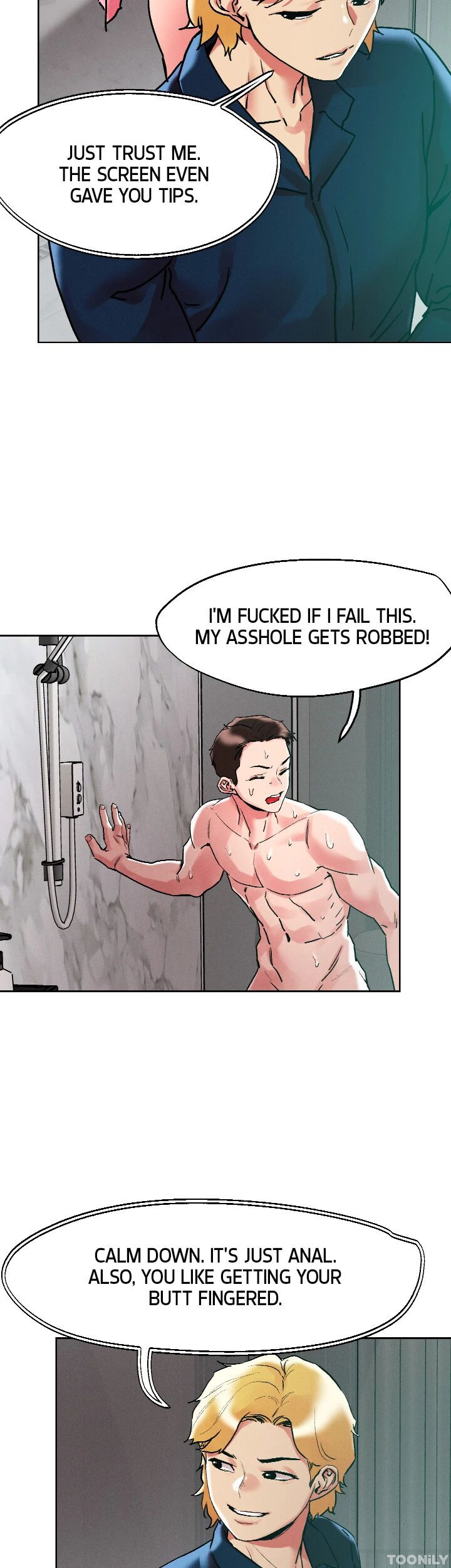 King Of The Night Chapter 92 image 28