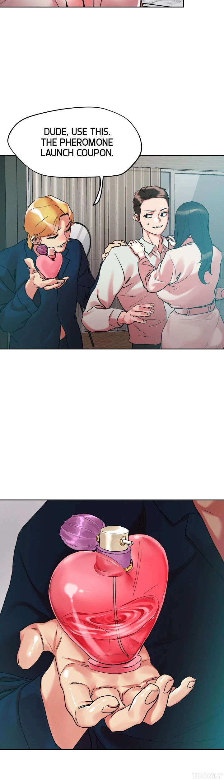King Of The Night Chapter 92 image 2
