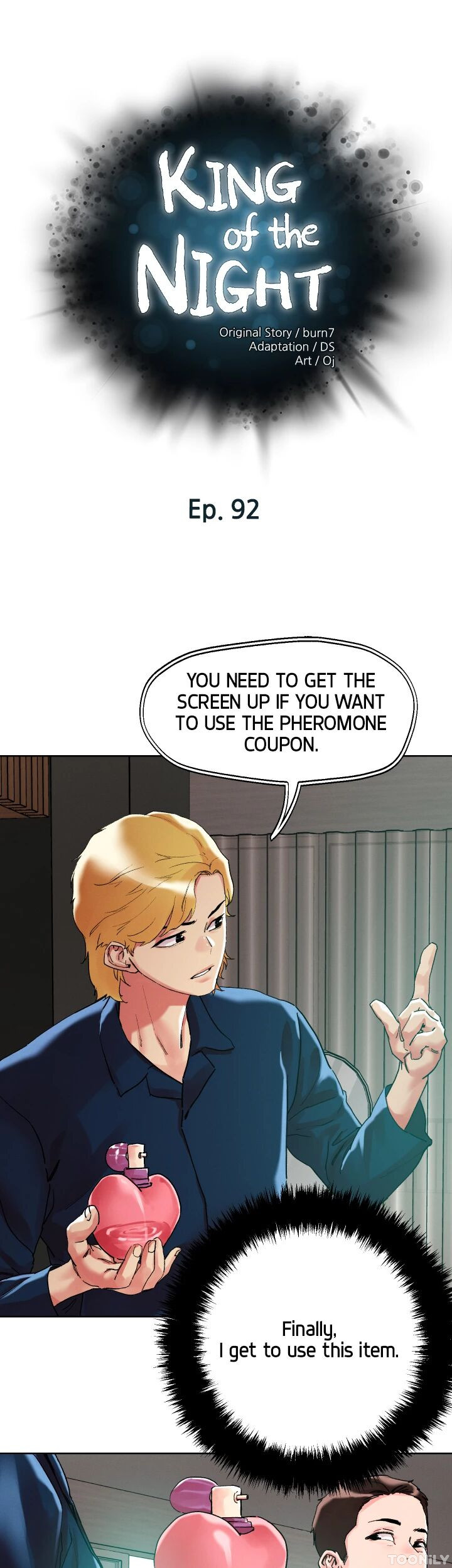 King Of The Night Chapter 92 image 4