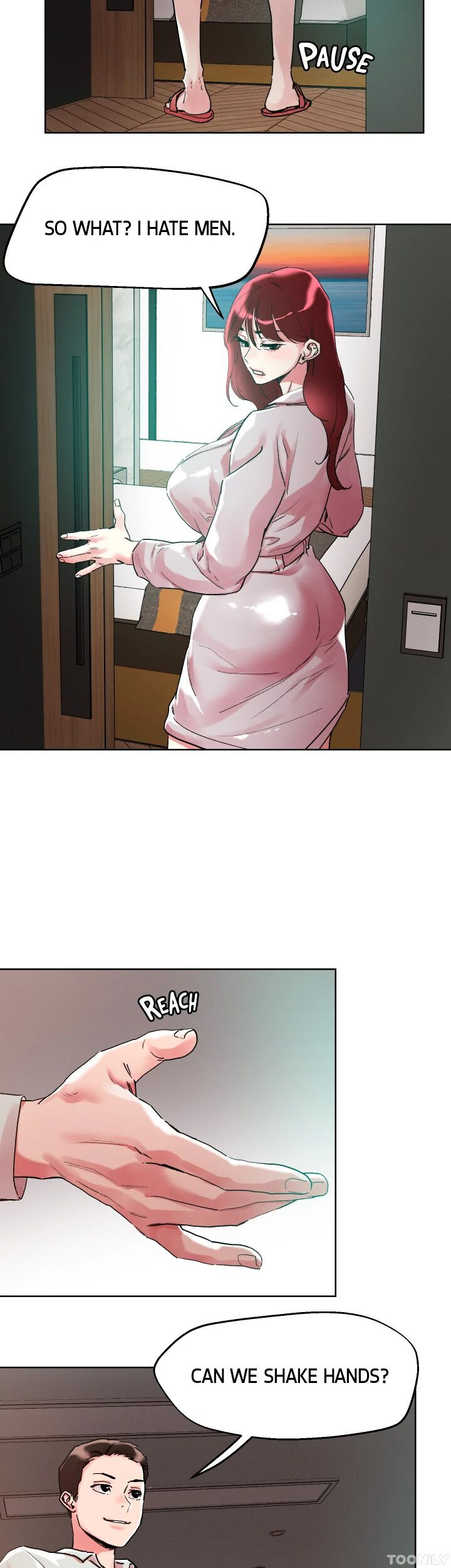 King Of The Night Chapter 92 image 6