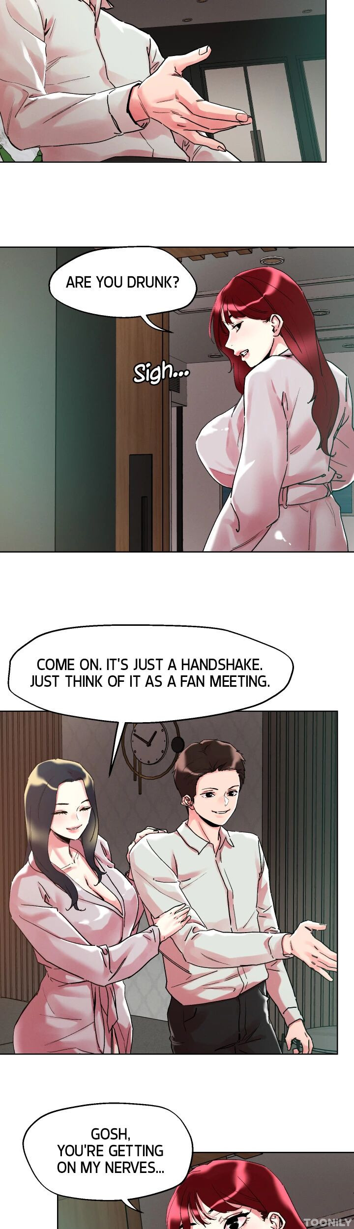 King Of The Night Chapter 92 image 7