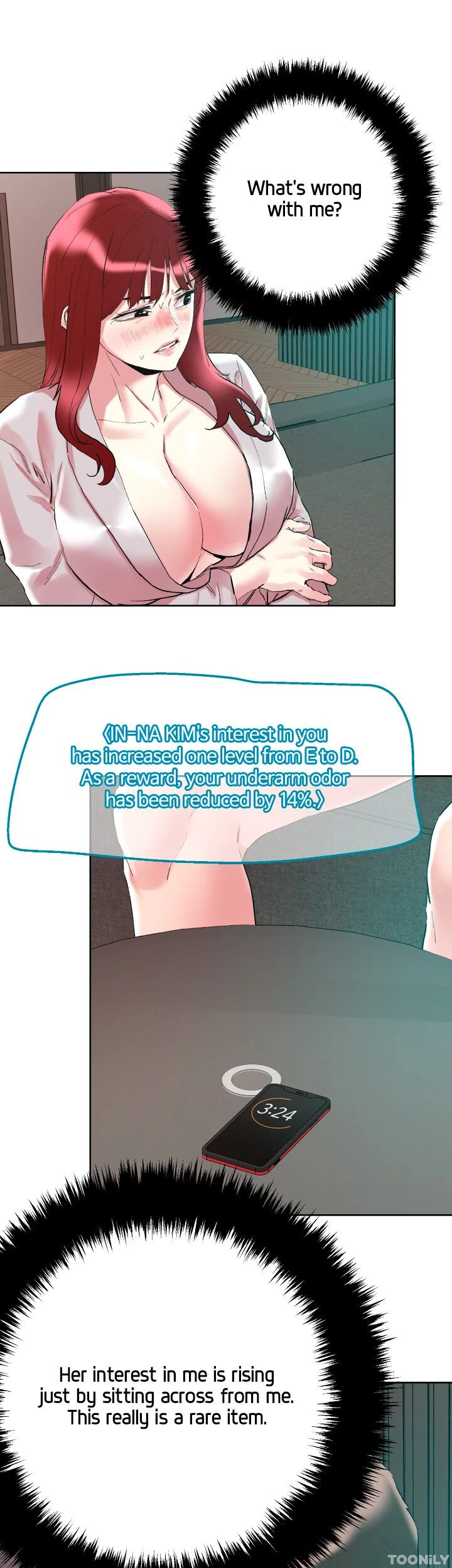 King Of The Night Chapter 93 image 9