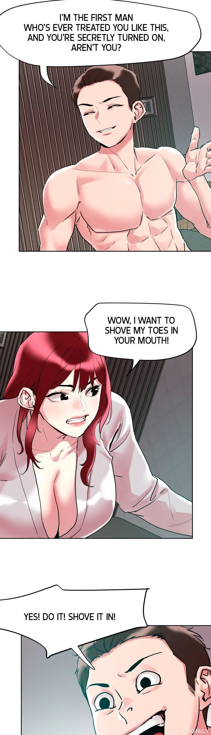 King Of The Night Chapter 93 image 17