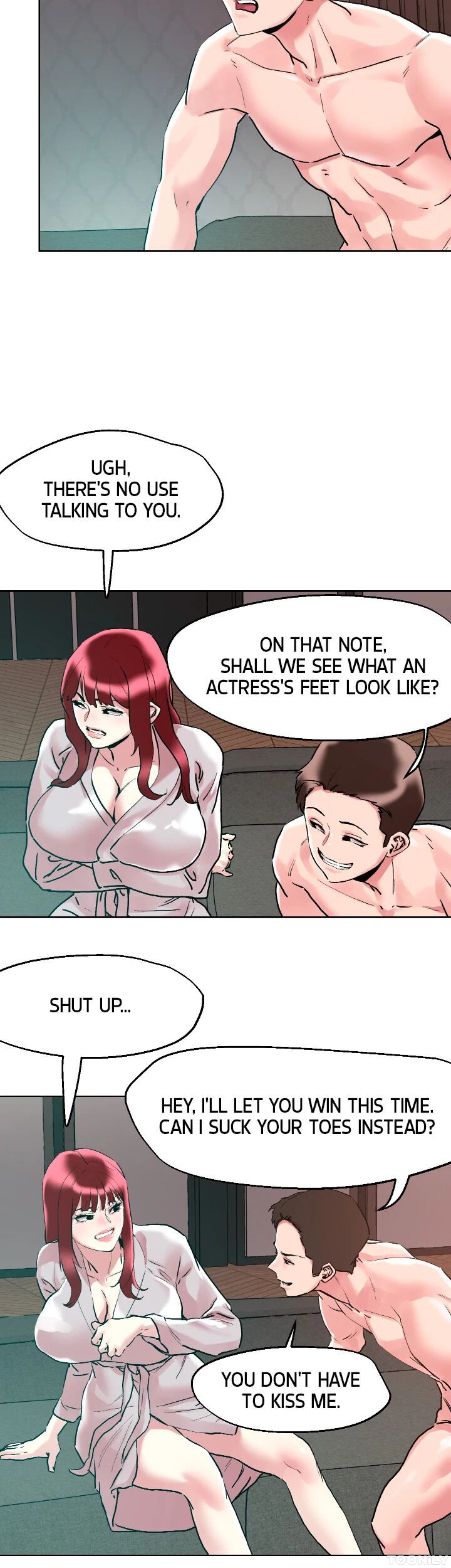 King Of The Night Chapter 93 image 21