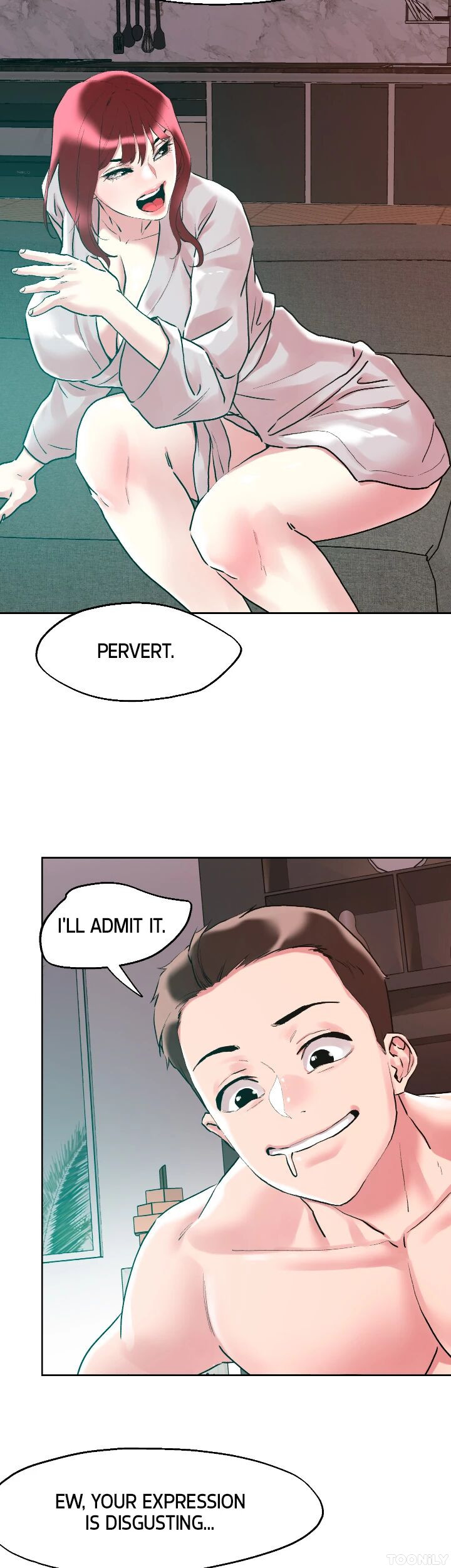King Of The Night Chapter 93 image 23