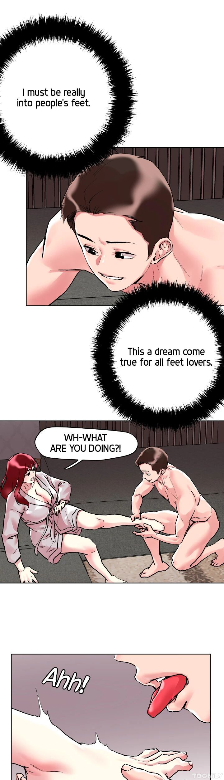 King Of The Night Chapter 93 image 26