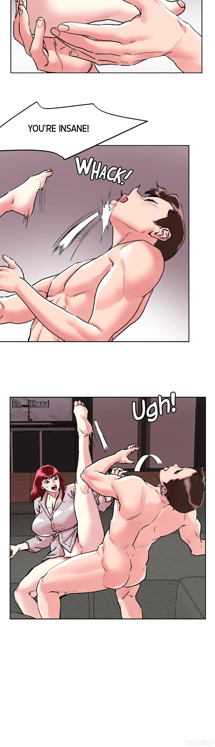 King Of The Night Chapter 93 image 27