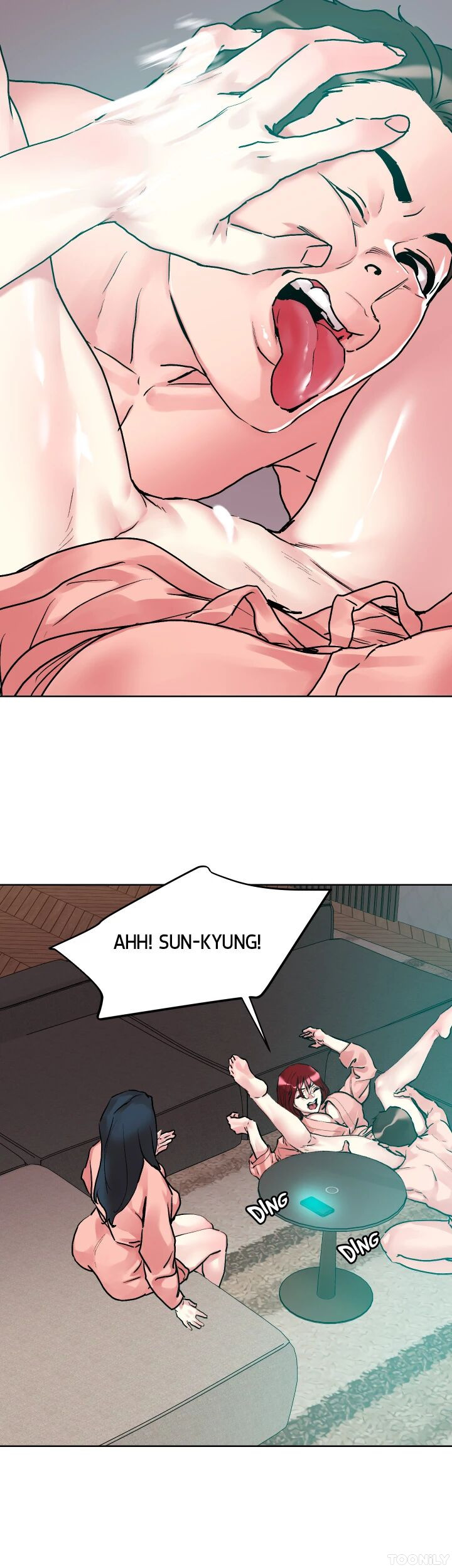 King Of The Night Chapter 93 image 35