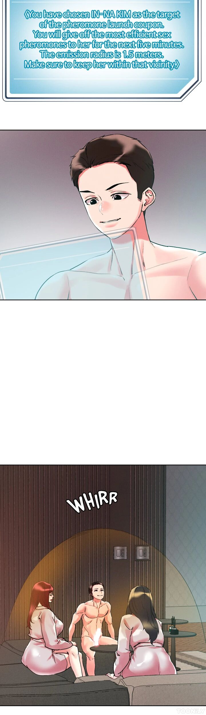 King Of The Night Chapter 93 image 6