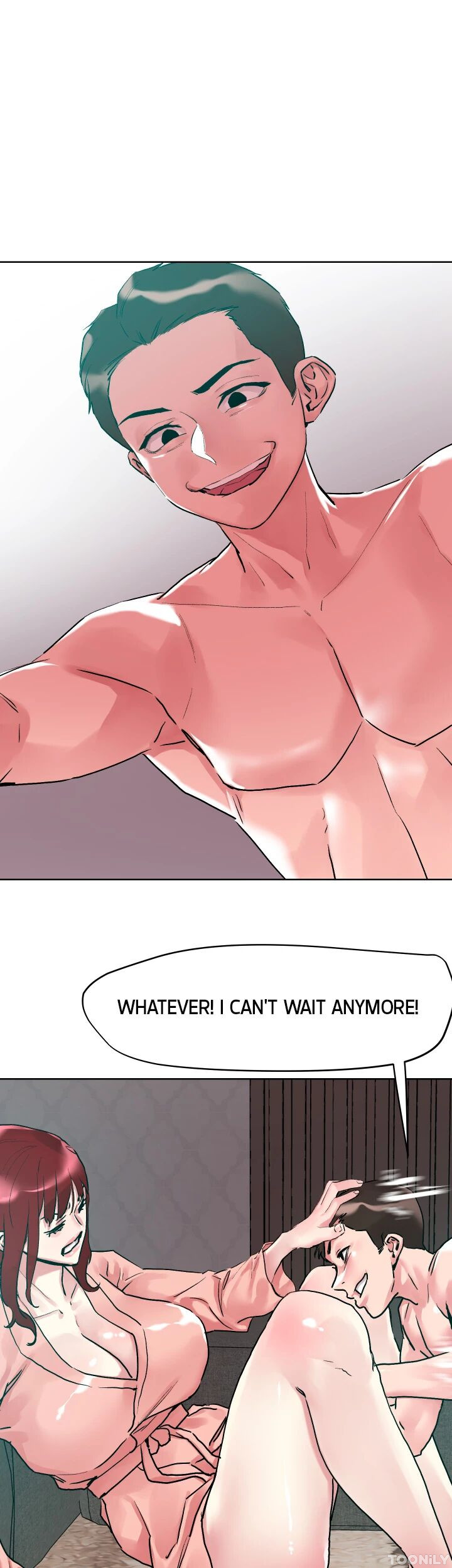 King Of The Night Chapter 94 image 0