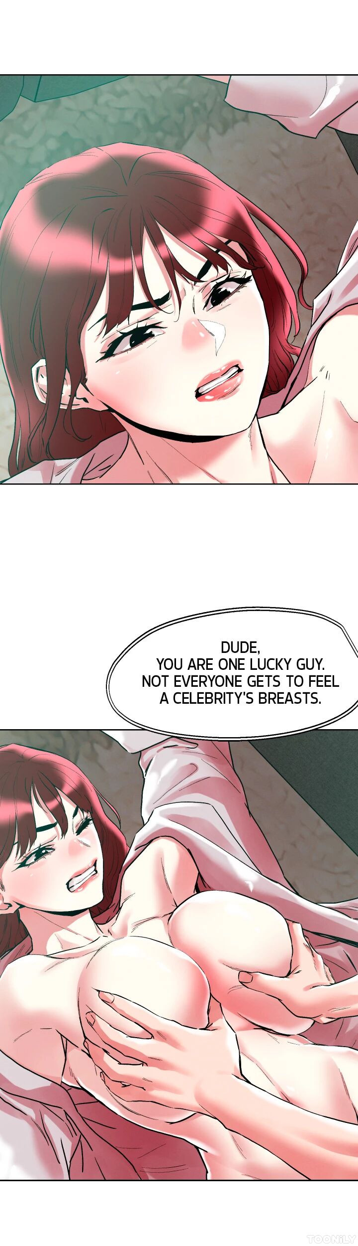 King Of The Night Chapter 94 image 12