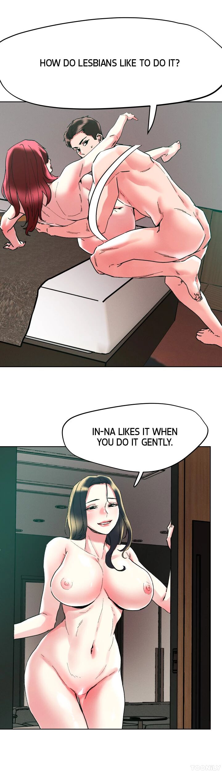 King Of The Night Chapter 94 image 16