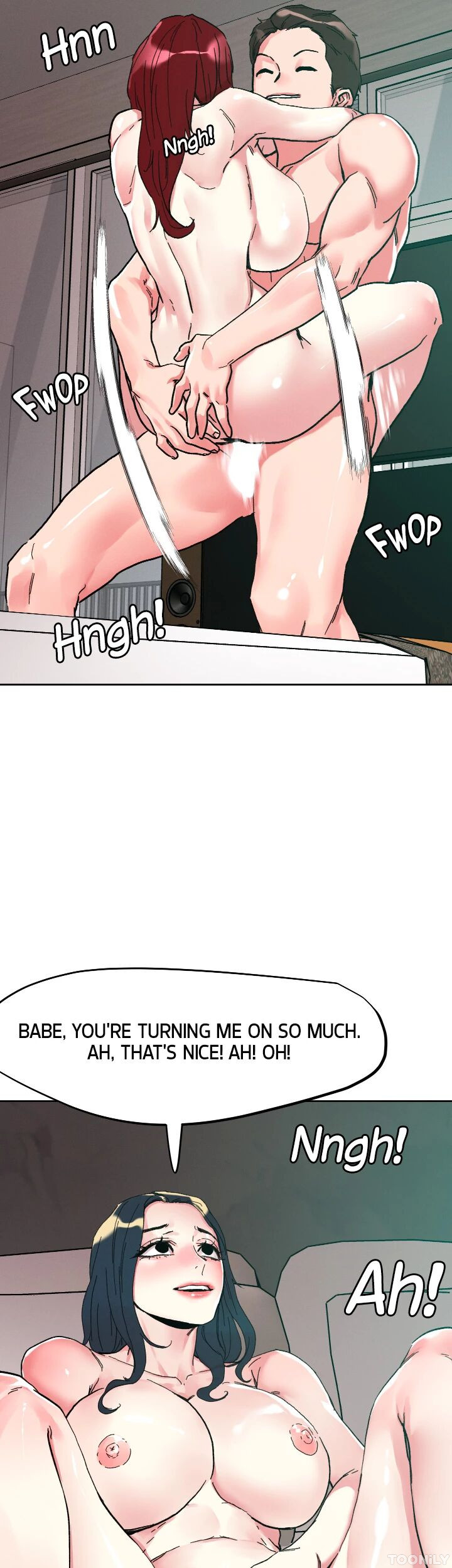 King Of The Night Chapter 94 image 38