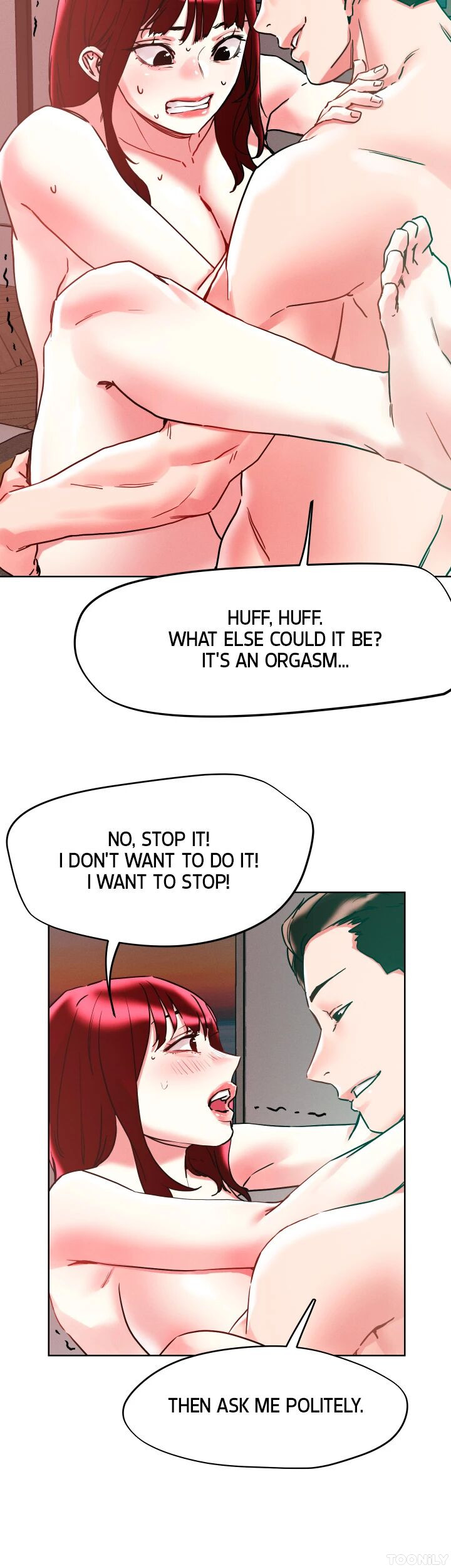 King Of The Night Chapter 95 image 9