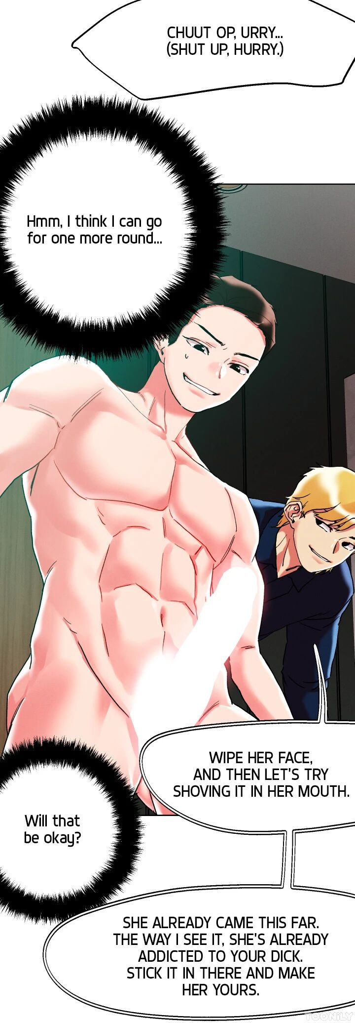 King Of The Night Chapter 95 image 35