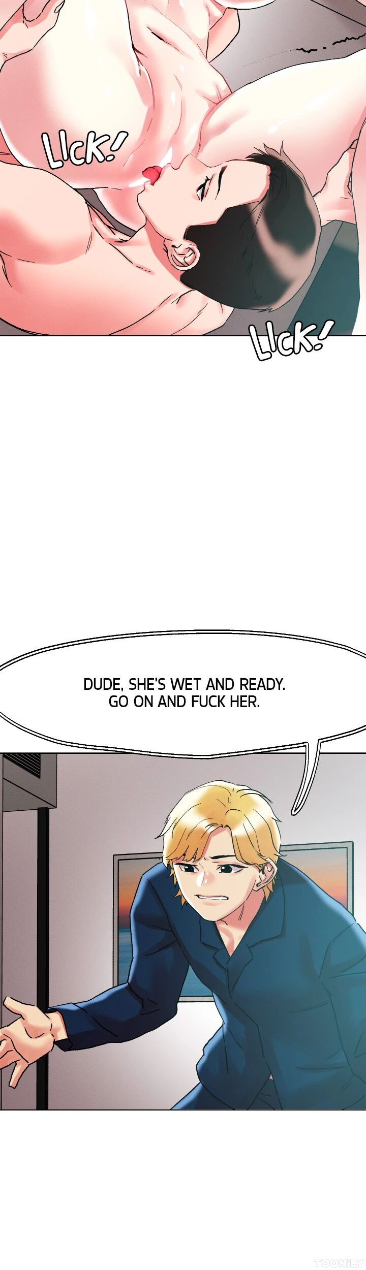 King Of The Night Chapter 96 image 18