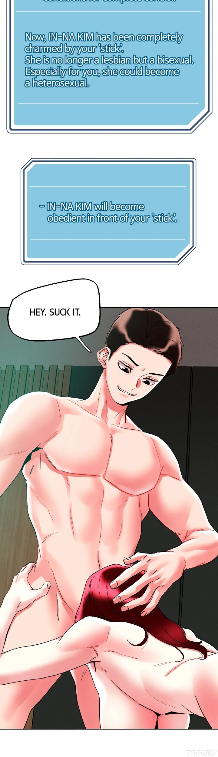King Of The Night Chapter 96 image 1