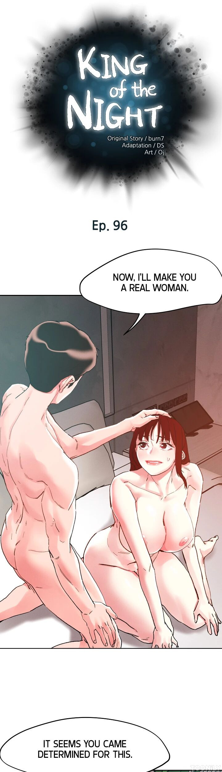 King Of The Night Chapter 96 image 4