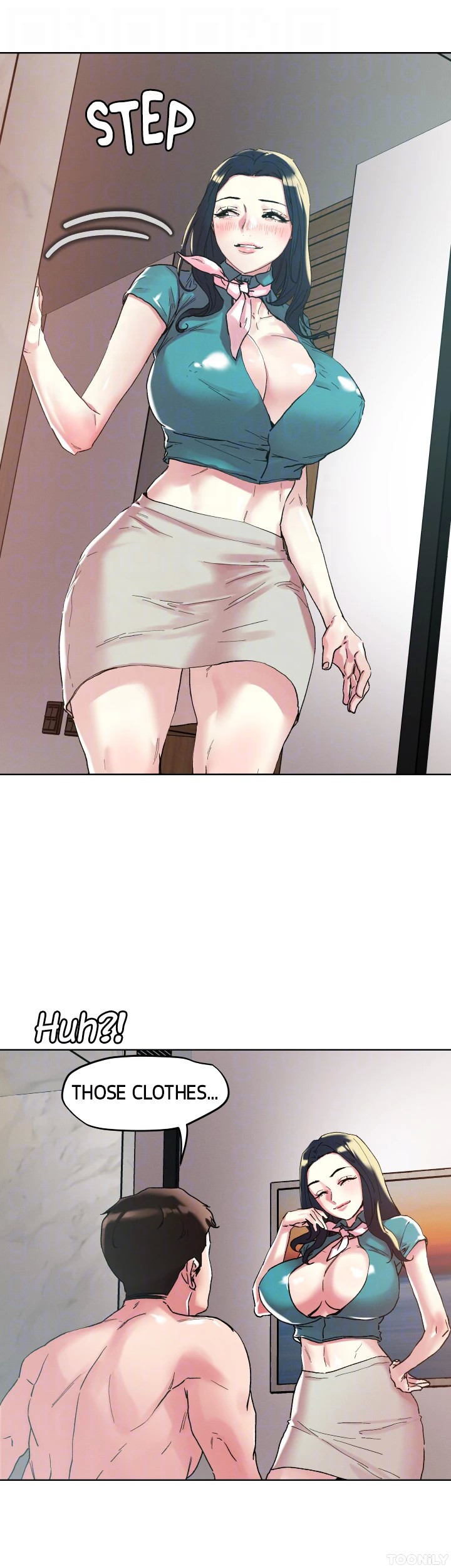 King Of The Night Chapter 97 image 10