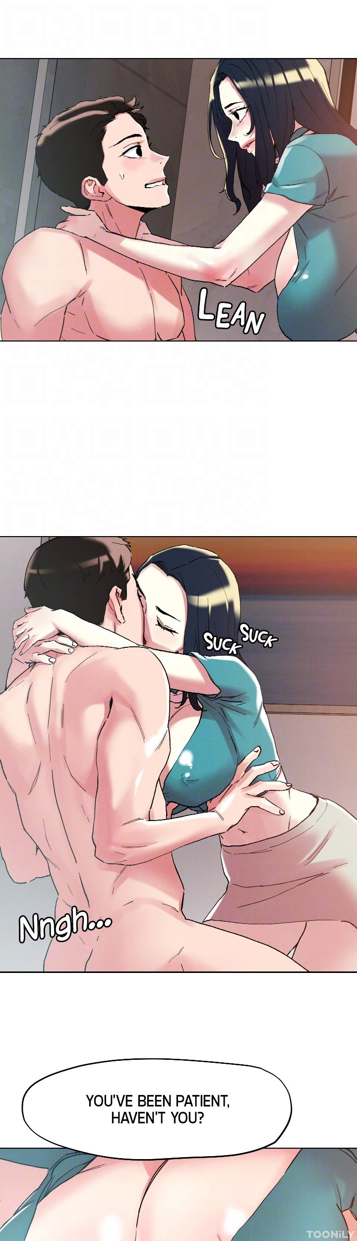 King Of The Night Chapter 97 image 12
