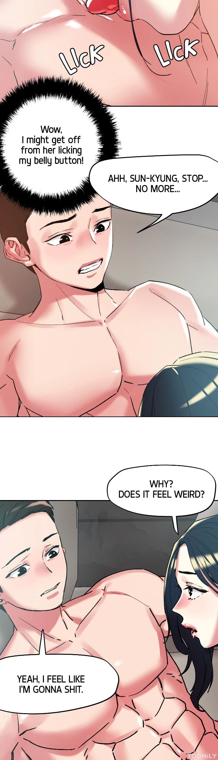 King Of The Night Chapter 97 image 23